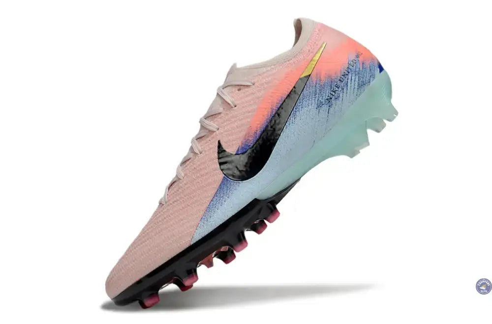 Image of MERCURIAL VAPOR 16 ELITE AG UNITED - SILT RED/BLEU
