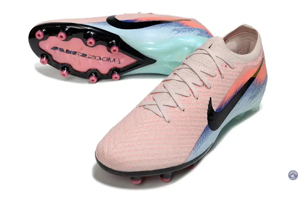 Image of MERCURIAL VAPOR 16 ELITE AG UNITED - SILT RED/BLEU