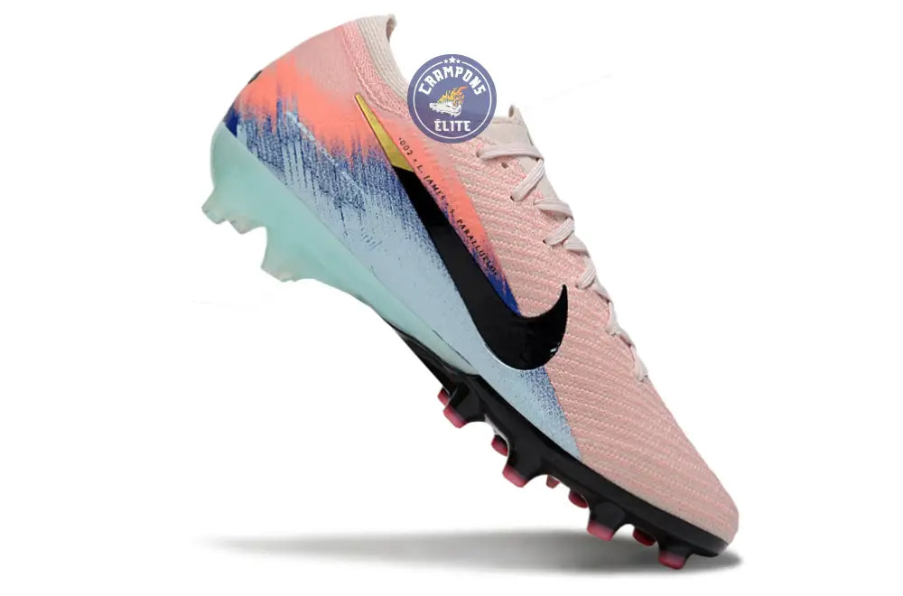 MERCURIAL VAPOR 16 ELITE AG UNITED - SILT RED/BLEU