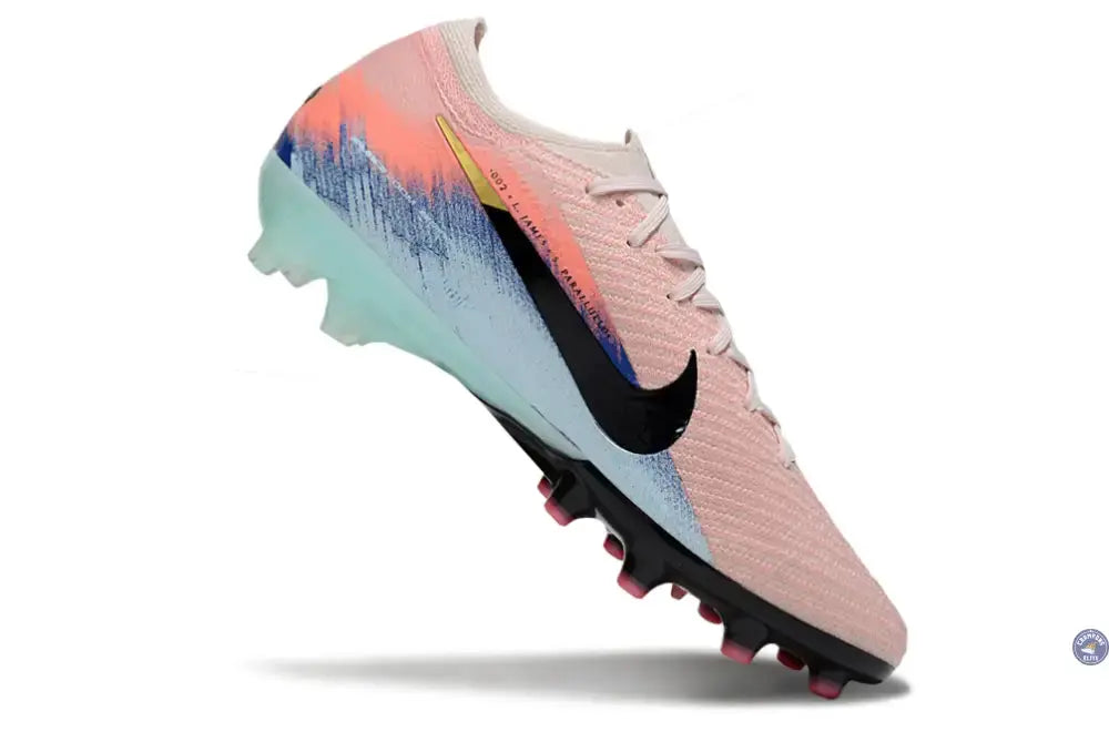 Image of MERCURIAL VAPOR 16 ELITE AG UNITED - SILT RED/BLEU