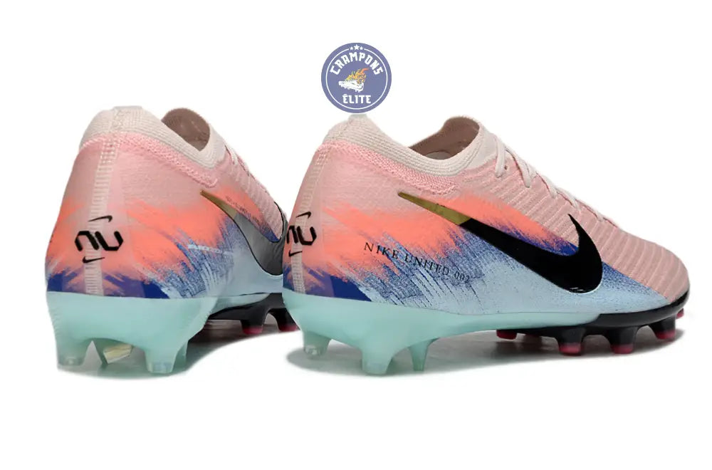 Image of MERCURIAL VAPOR 16 ELITE AG UNITED - SILT RED/BLEU