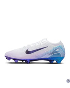 Mercurial Vapor 16 Elite FG Chromatic Pack Blanc/Violet/Bleu