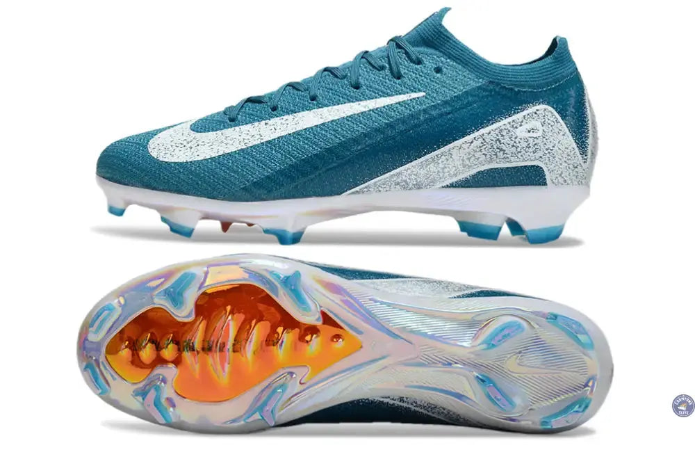 Image of Mercurial Vapor 16 Elite FG Concept Bleu/Gris
