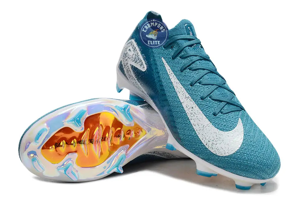 Mercurial Vapor 16 Elite FG Concept Bleu/Gris