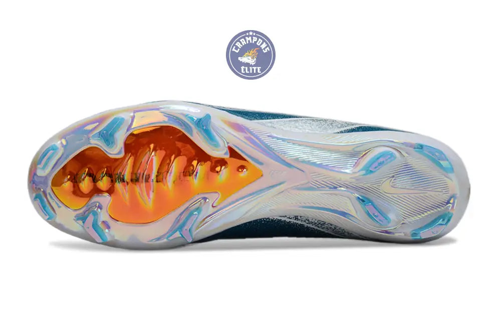 Image of Mercurial Vapor 16 Elite FG Concept Bleu/Gris