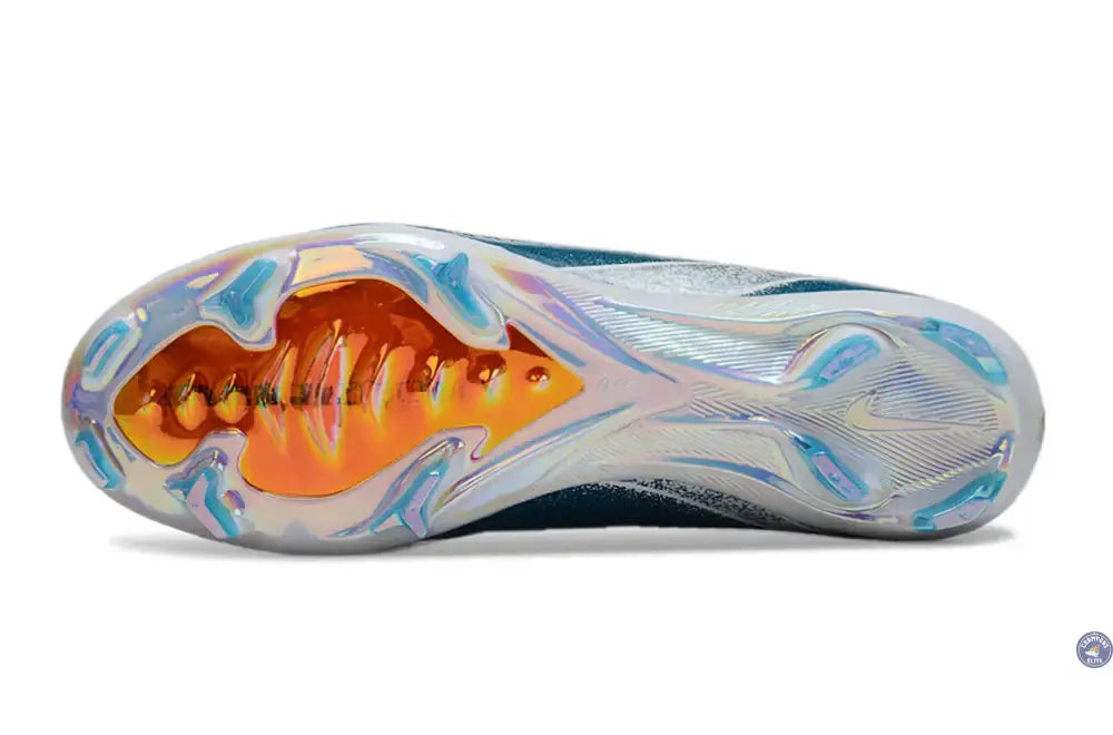 Image of Mercurial Vapor 16 Elite FG Concept Bleu/Gris
