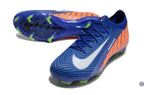 Mercurial Vapor 16 Elite FG Concept Bleu/Orange