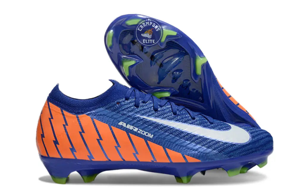 Image of Mercurial Vapor 16 Elite FG Concept Bleu/Orange