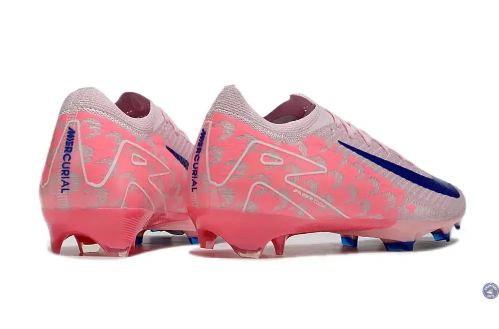 Image of Mercurial Vapor 16 Elite FG Concept Rose/Bleu