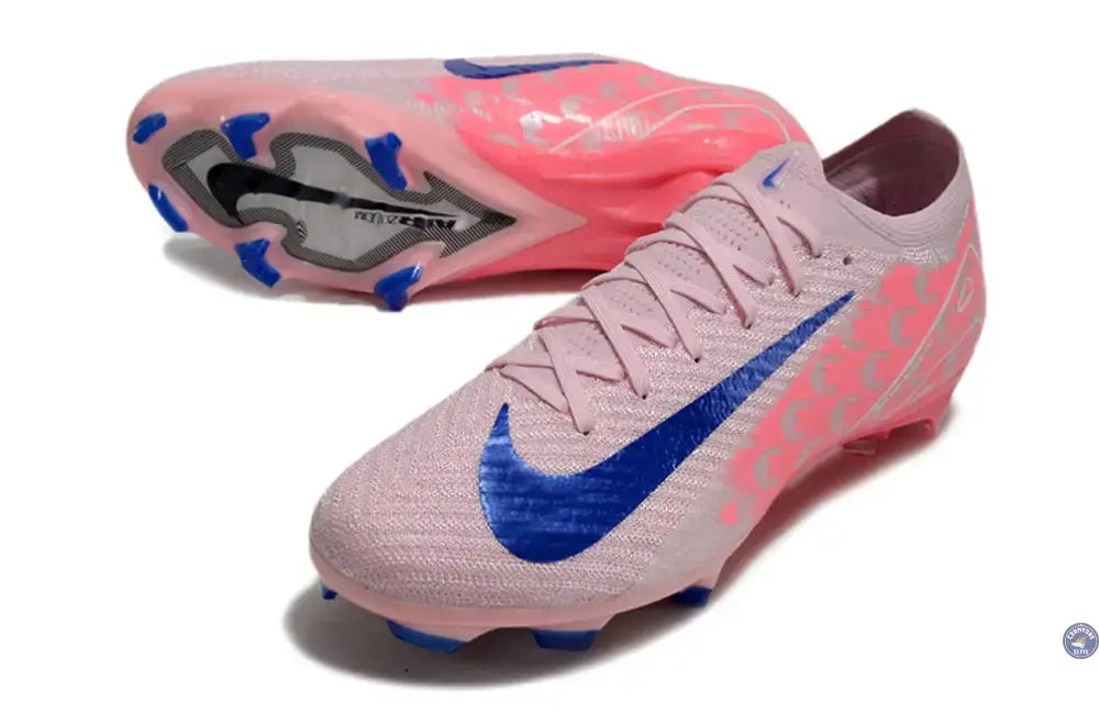 Image of Mercurial Vapor 16 Elite FG Concept Rose/Bleu