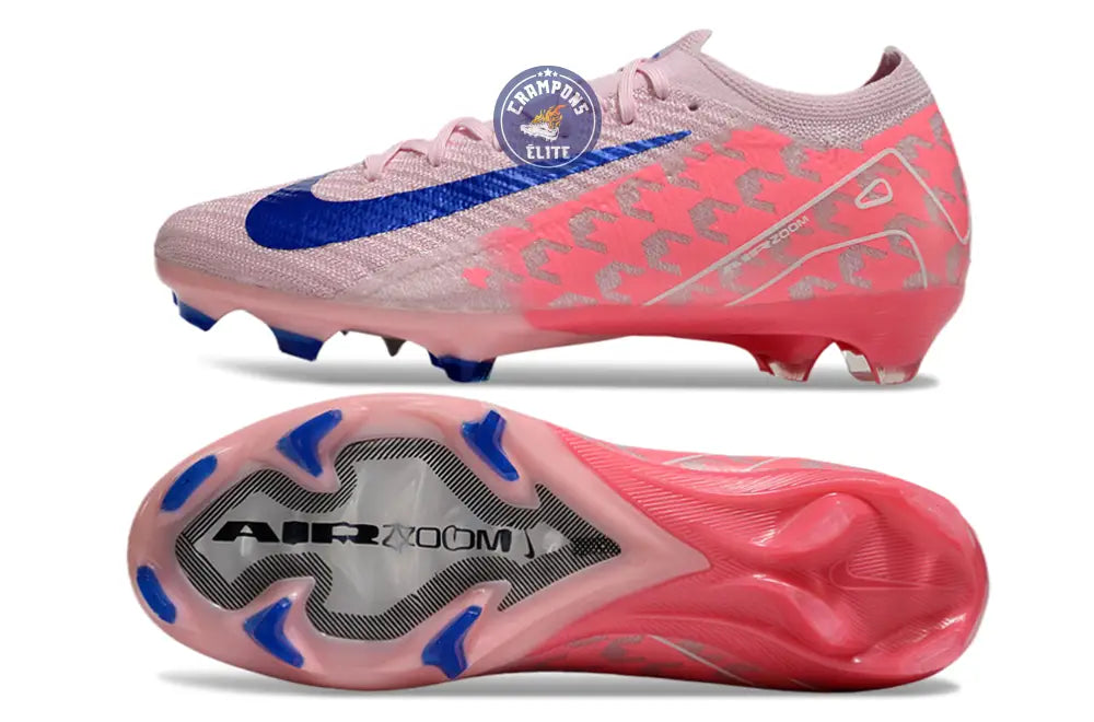 Image of Mercurial Vapor 16 Elite FG Concept Rose/Bleu