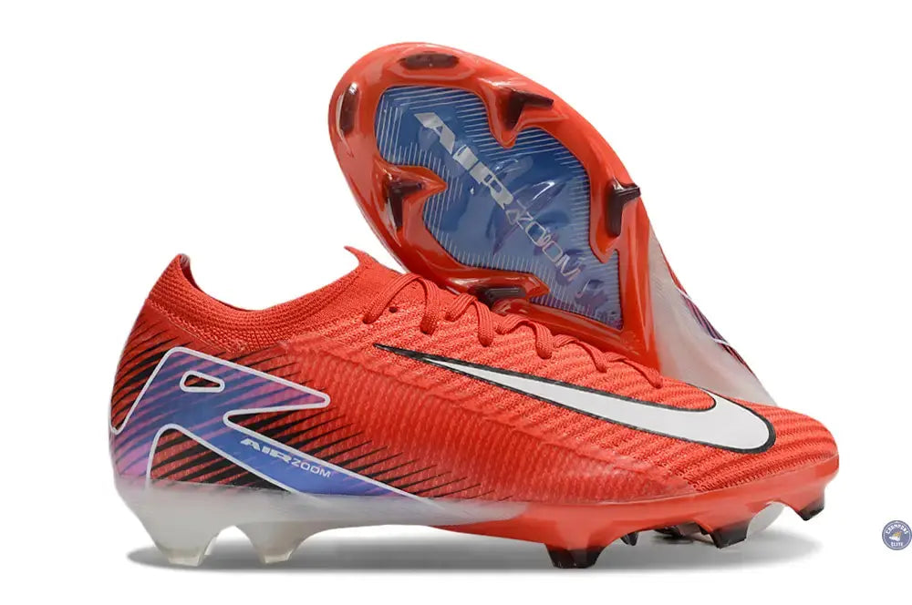Image of Mercurial Vapor 16 Elite FG Concept Rouge/Blanc