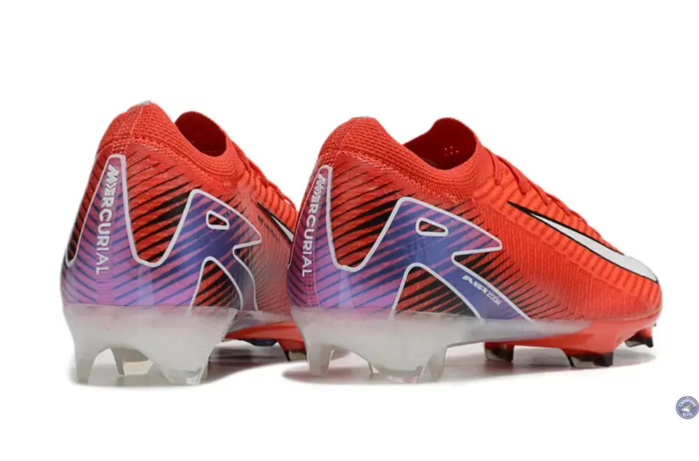 Mercurial Vapor 16 Elite FG Concept Rouge/Blanc