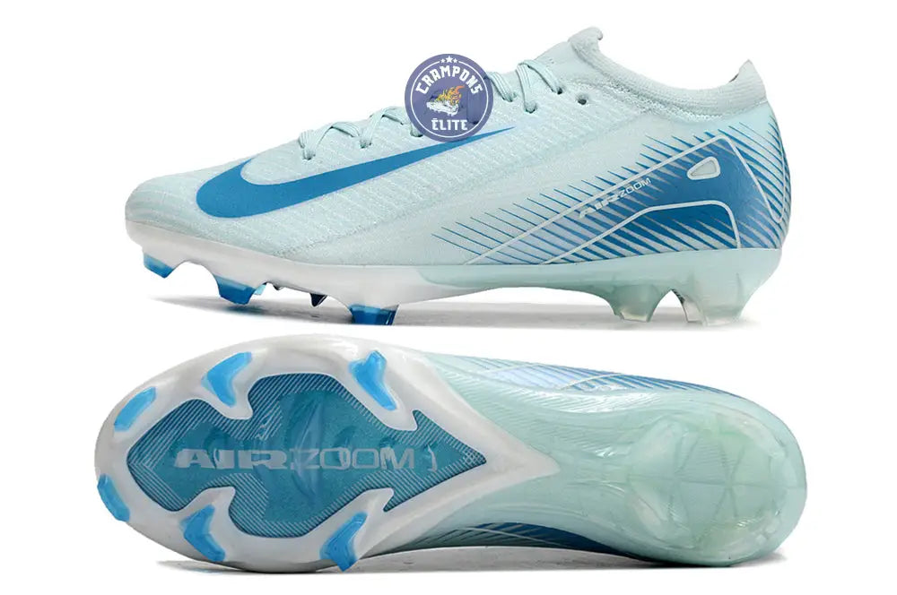 Image of Mercurial Vapor 16 Elite FG Mad Ambition - Bleu/Bleu