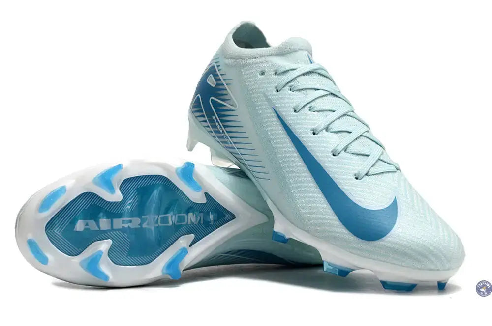 Image of Mercurial Vapor 16 Elite FG Mad Ambition - Bleu/Bleu