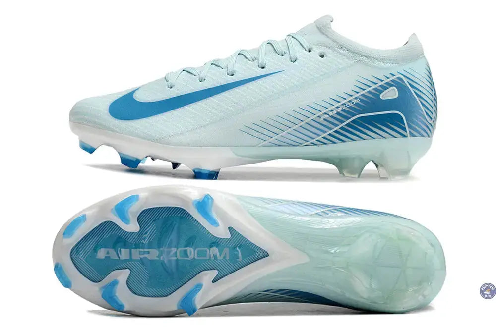 Image of Mercurial Vapor 16 Elite FG Mad Ambition - Bleu/Bleu