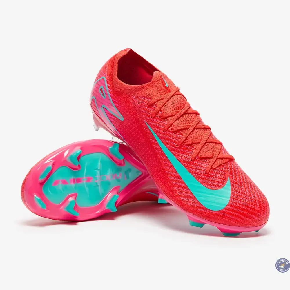 Mercurial Vapor 16 Elite FG Mad Energy Rose