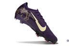 MERCURIAL VAPOR 16 ELITE FG MBAPPÉ PERSONAL EDITION - VIOLET/BLANC