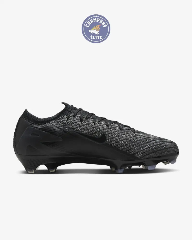 Image of Mercurial Vapor 16 Elite FG Shadow Noir/Gris