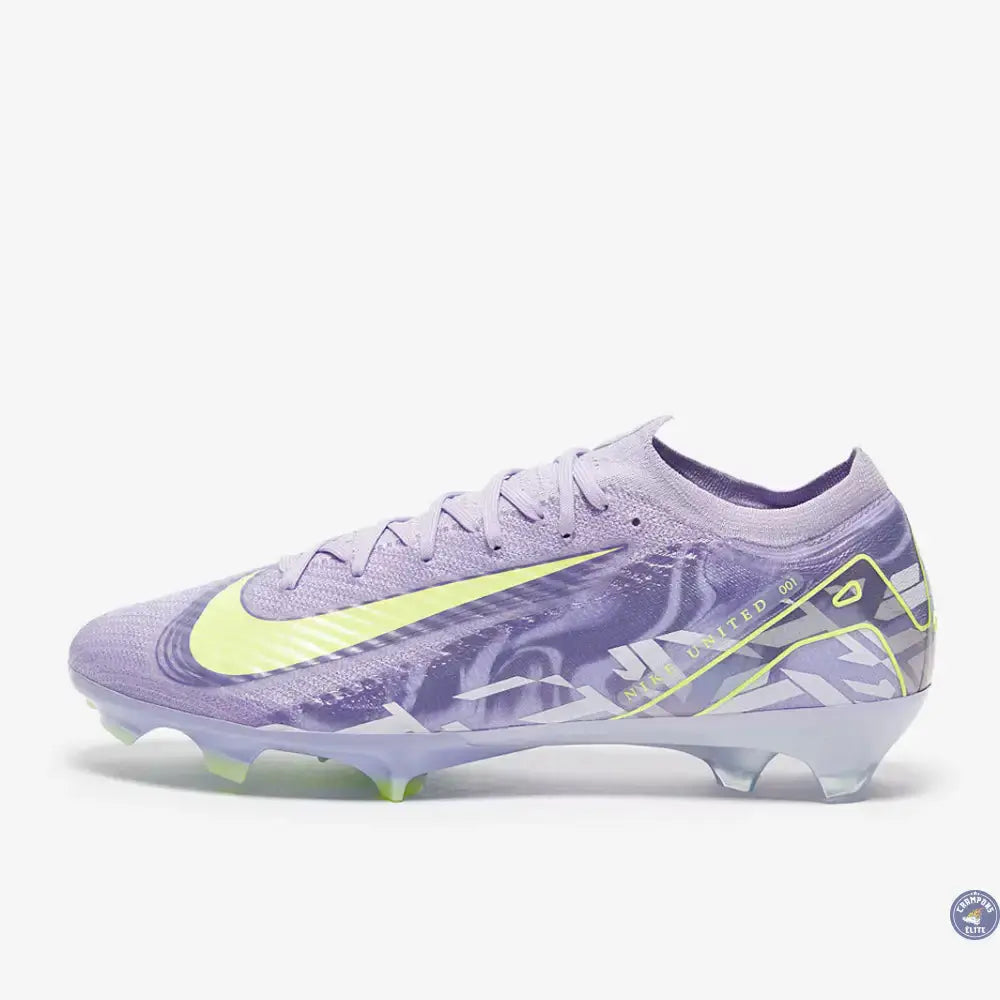 Image of Mercurial Vapor 16 Elite FG United Purple