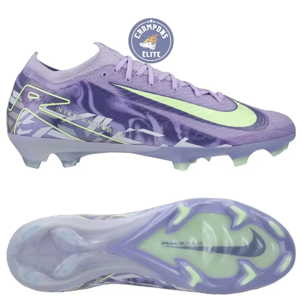 Mercurial Vapor 16 Elite FG United Purple