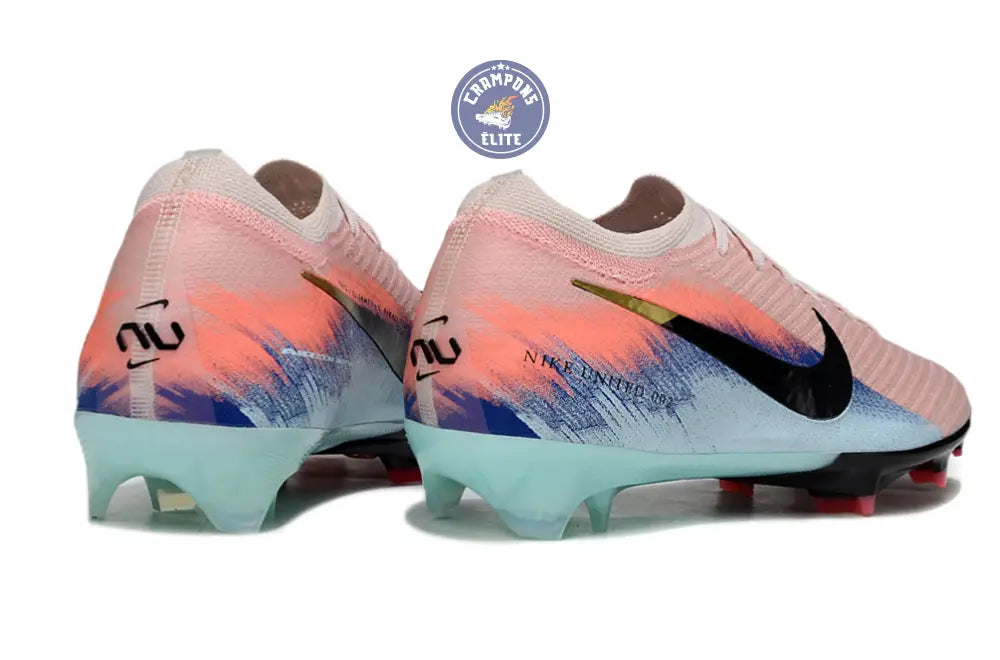 Image of MERCURIAL VAPOR 16 ELITE FG UNITED - SILT RED/BLEU