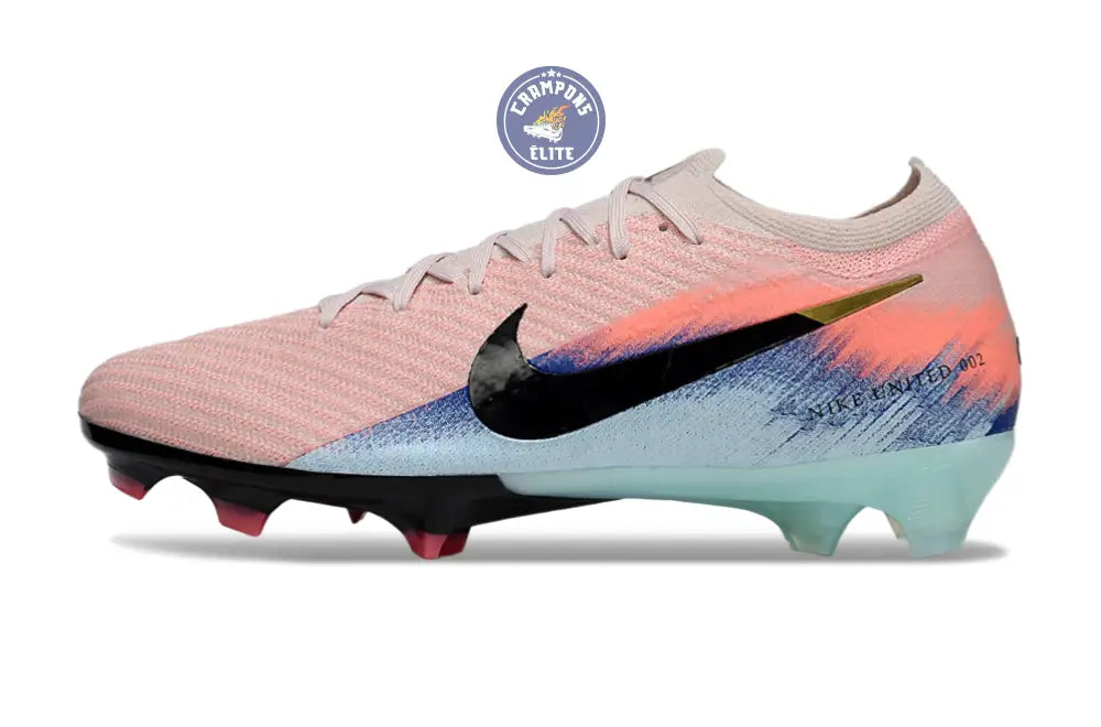 MERCURIAL VAPOR 16 ELITE FG UNITED - SILT RED/BLEU
