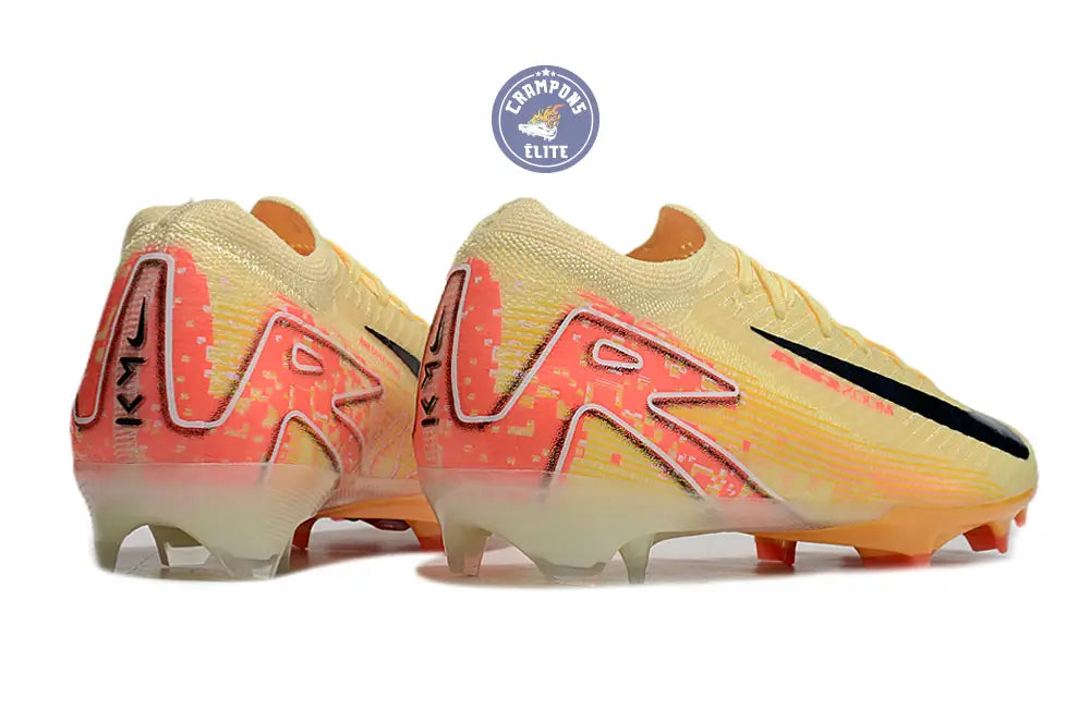 Image of Mercurial Vapor 16 Elite FG x Mbappe Jaune