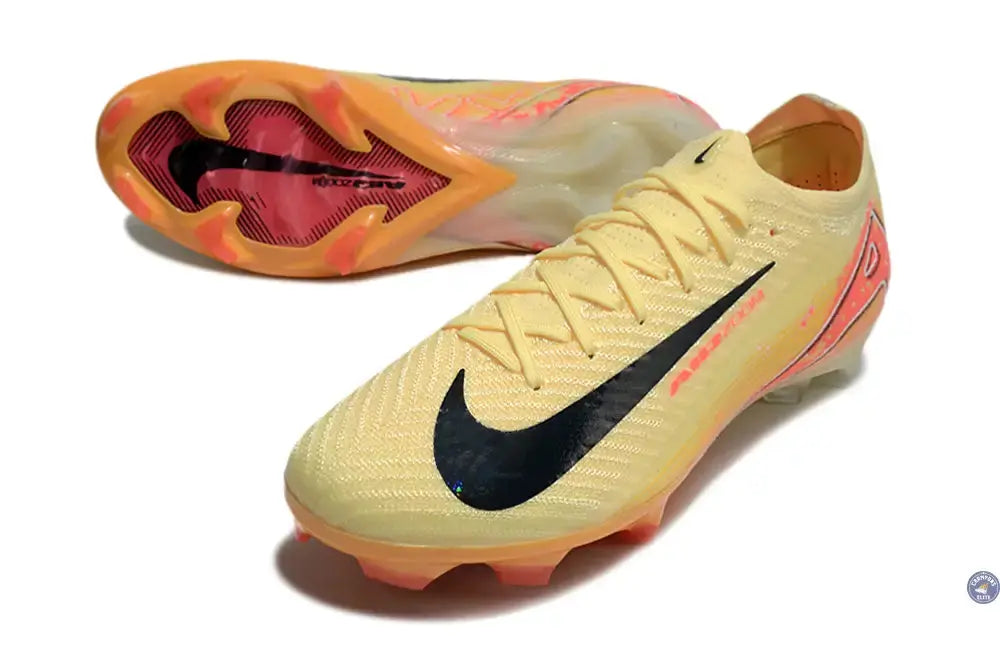 Image of Mercurial Vapor 16 Elite FG x Mbappe Jaune