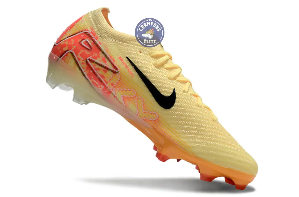 Mercurial Vapor 16 Elite FG x Mbappe Jaune
