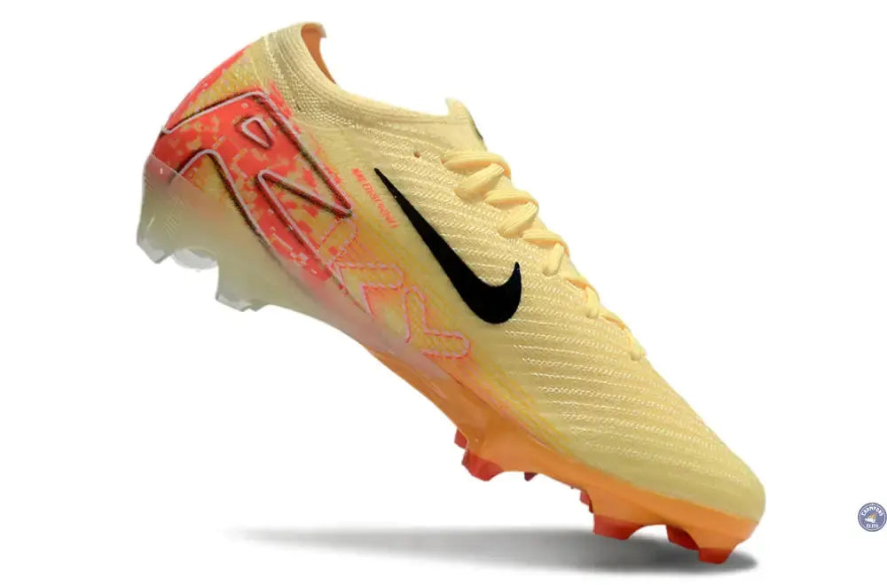 Image of Mercurial Vapor 16 Elite FG x Mbappe Jaune
