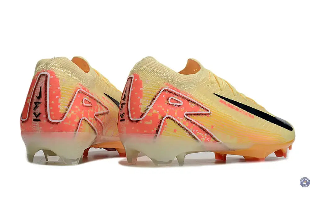 Image of Mercurial Vapor 16 Elite FG x Mbappe Jaune