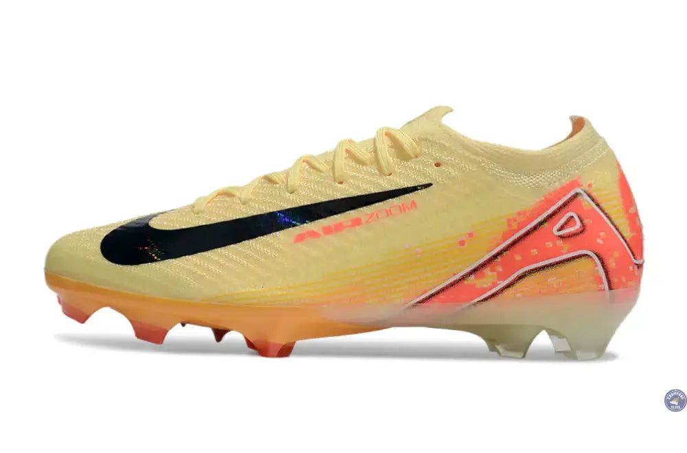 Image of Mercurial Vapor 16 Elite FG x Mbappe Jaune