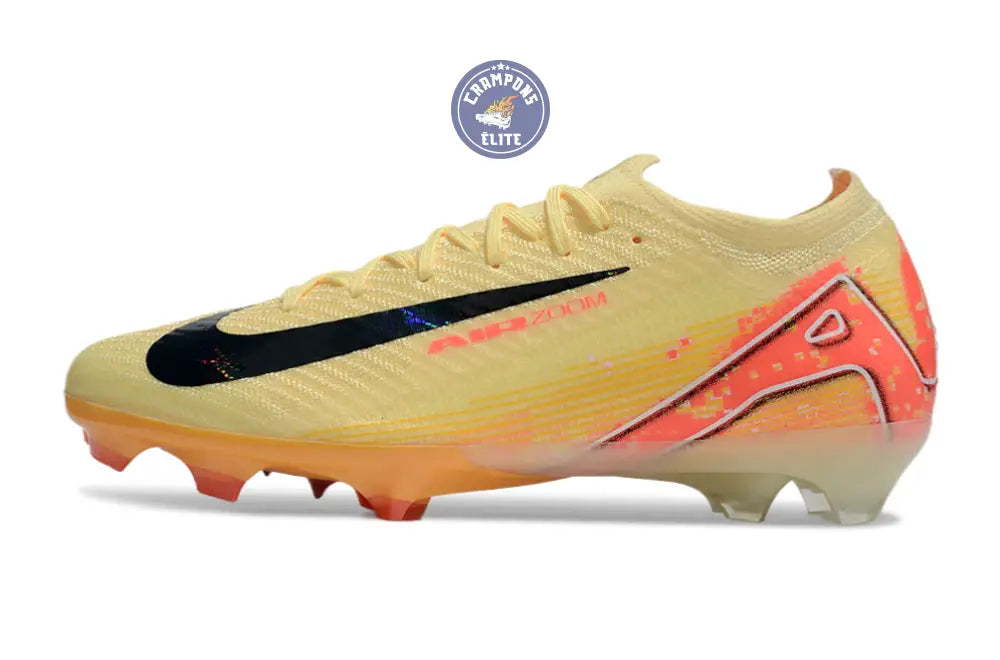 Image of Mercurial Vapor 16 Elite FG x Mbappe Jaune