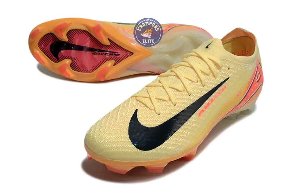 Image of Mercurial Vapor 16 Elite FG x Mbappe Jaune
