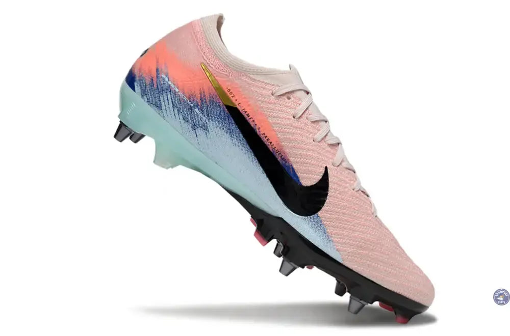 Image of MERCURIAL VAPOR 16 ELITE SG UNITED - SILT RED/BLEU