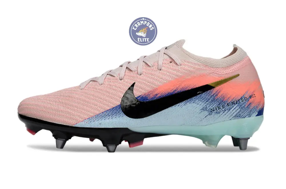 MERCURIAL VAPOR 16 ELITE SG UNITED - SILT RED/BLEU