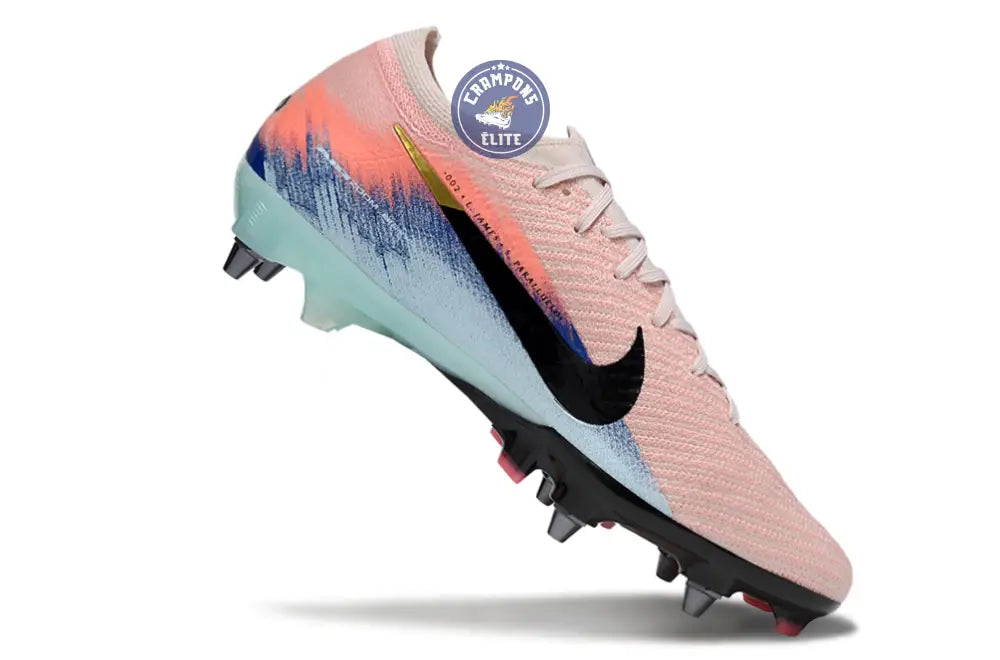 MERCURIAL VAPOR 16 ELITE SG UNITED - SILT RED/BLEU