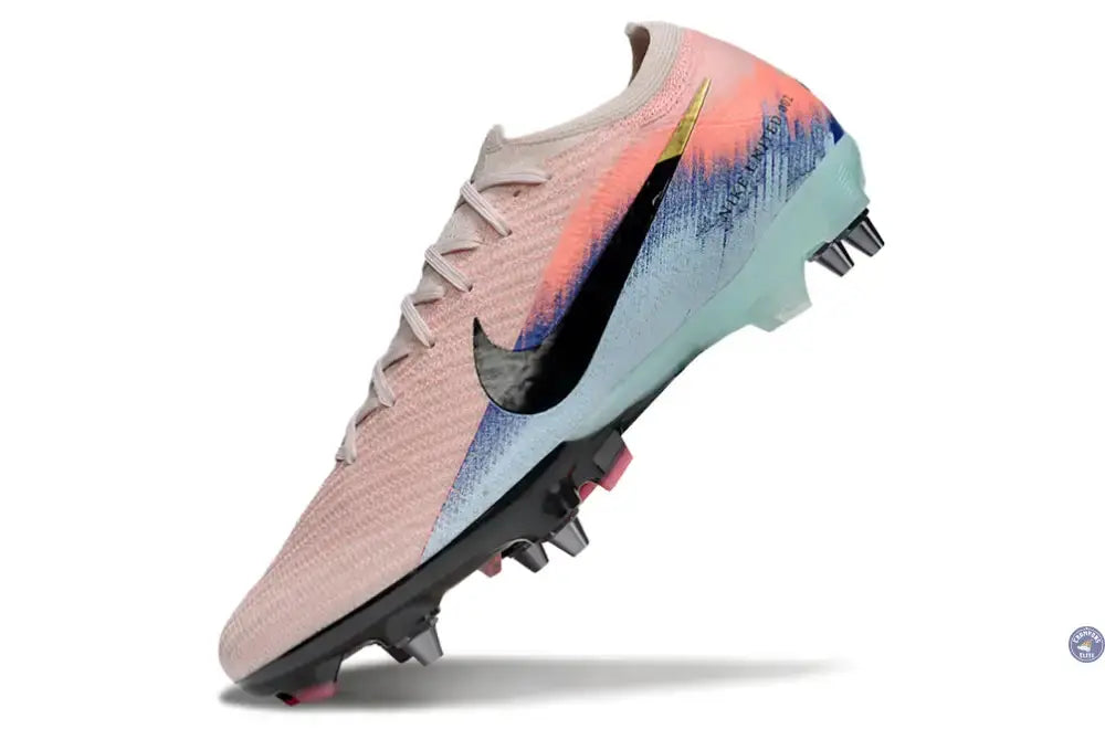 Image of MERCURIAL VAPOR 16 ELITE SG UNITED - SILT RED/BLEU