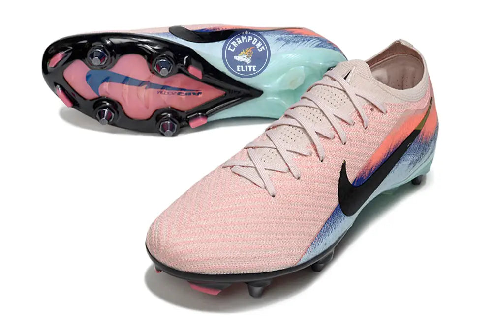 Image of MERCURIAL VAPOR 16 ELITE SG UNITED - SILT RED/BLEU