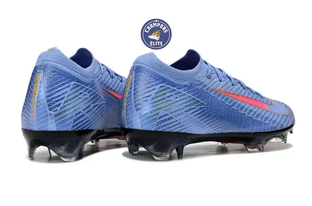 Image of Vapor 16 FG - Bleu/Orange/Noir