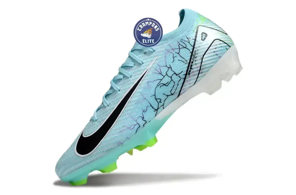 Image of Vapor 16 FG - Concept By You - Eclair Turquoise/Violet/Blanc