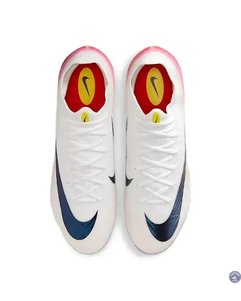 Mercurial Vapor 16 FG - Fear Nothing - Blanc/Rouge