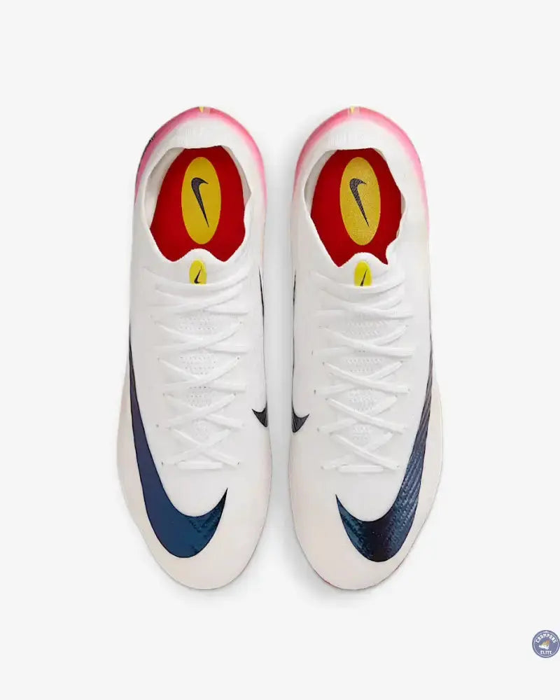 Image of Mercurial Vapor 16 FG - Fear Nothing - Blanc/Rouge