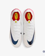 Mercurial Vapor 16 FG - Fear Nothing - Blanc/Rouge