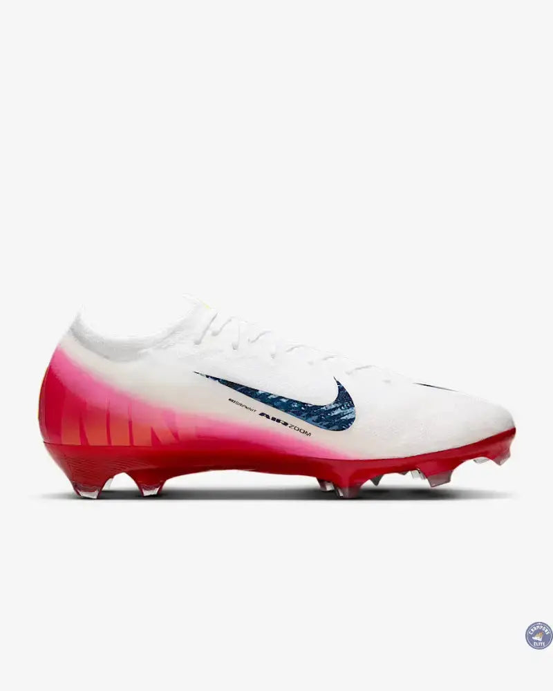 Image of Mercurial Vapor 16 FG - Fear Nothing - Blanc/Rouge