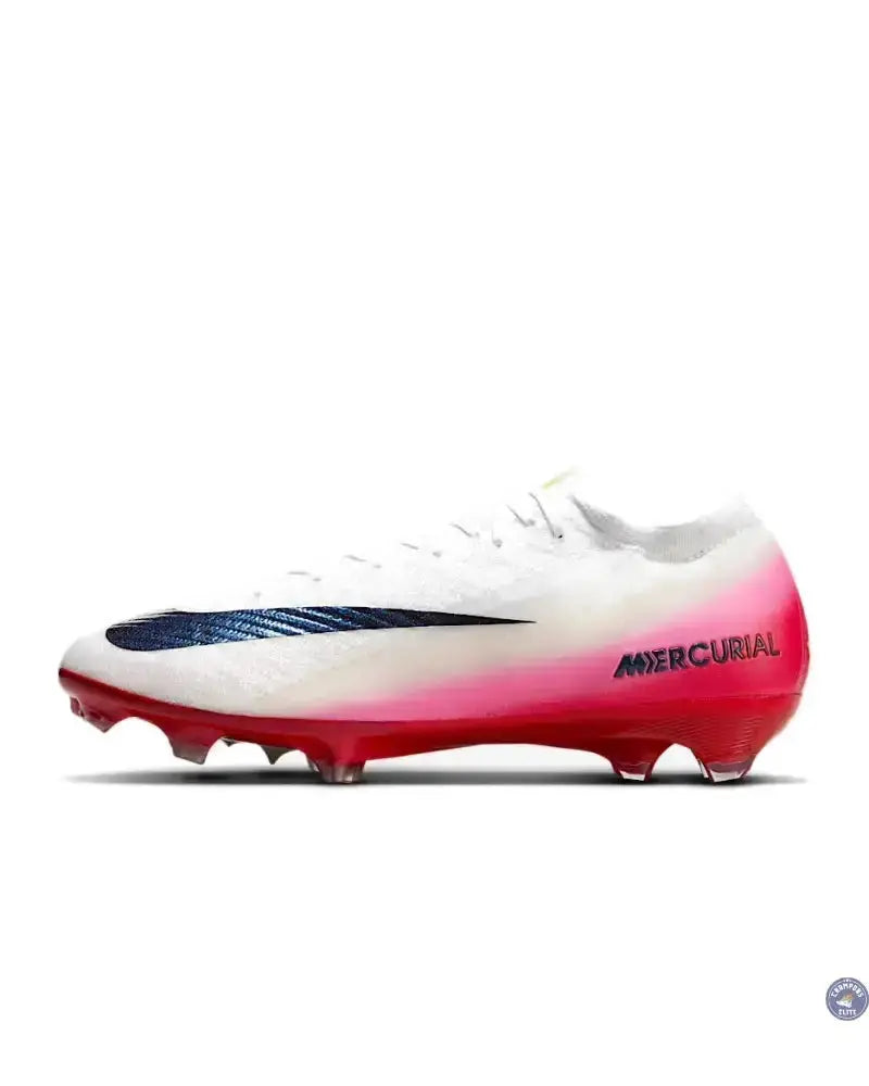 Mercurial Vapor 16 FG - Fear Nothing - Blanc/Rouge
