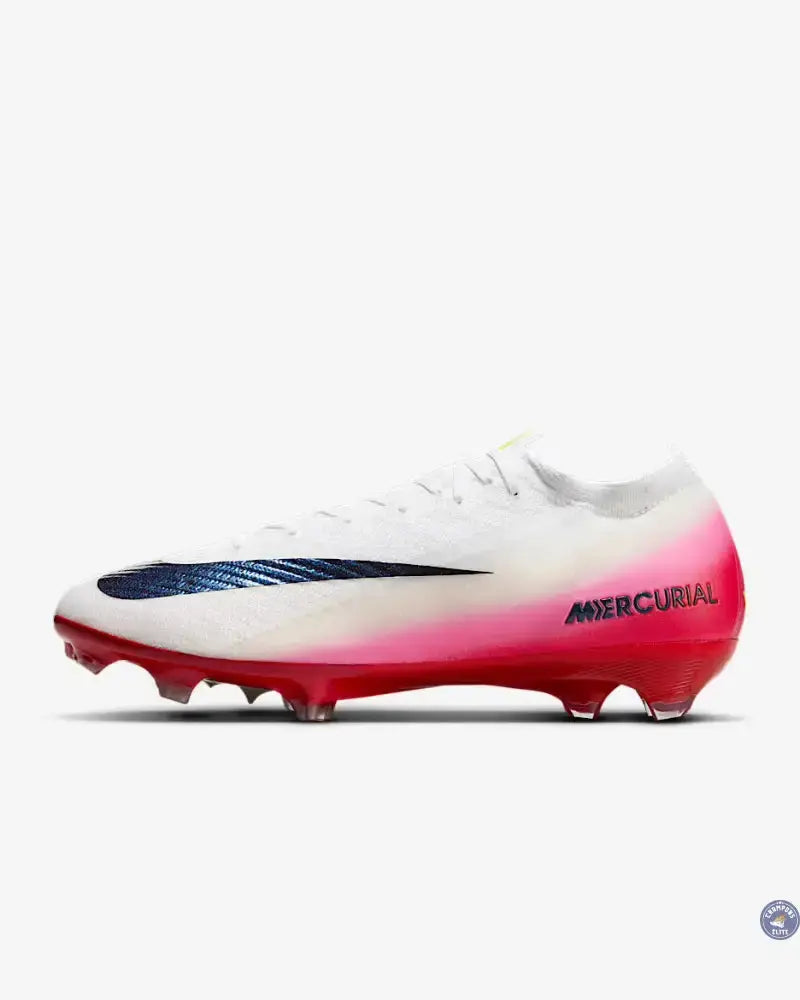 Image of Mercurial Vapor 16 FG - Fear Nothing - Blanc/Rouge