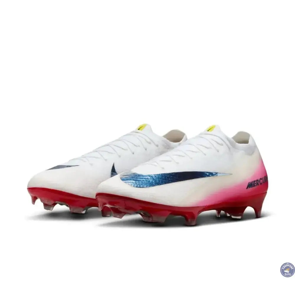 Image of Mercurial Vapor 16 FG - Fear Nothing - Blanc/Rouge