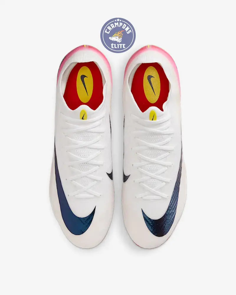 Image of Mercurial Vapor 16 FG - Fear Nothing - Blanc/Rouge